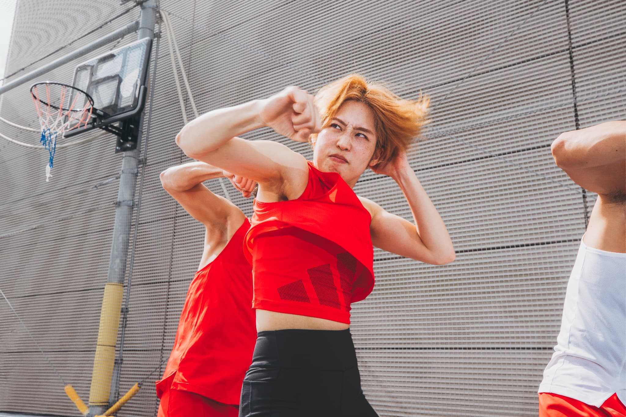 BODYCOMBAT30の格闘技系プログラムイメージ
